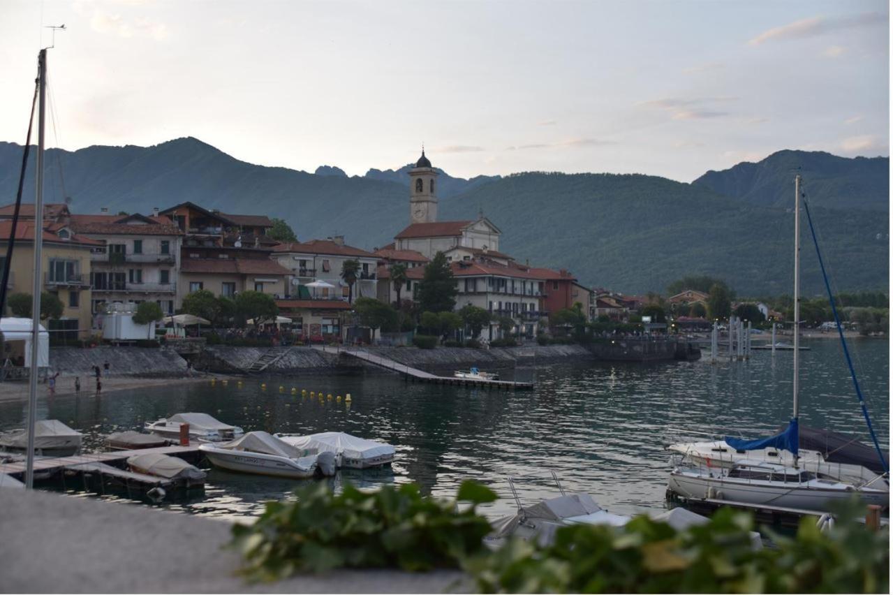 Lognomoelafatina Appartement Baveno Buitenkant foto
