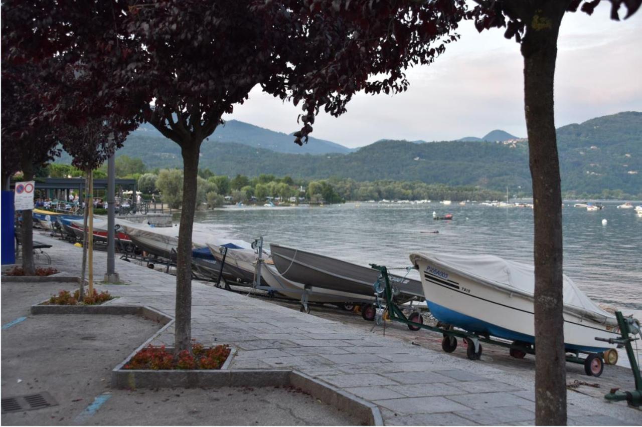 Lognomoelafatina Appartement Baveno Buitenkant foto
