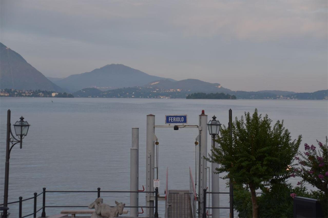 Lognomoelafatina Appartement Baveno Buitenkant foto