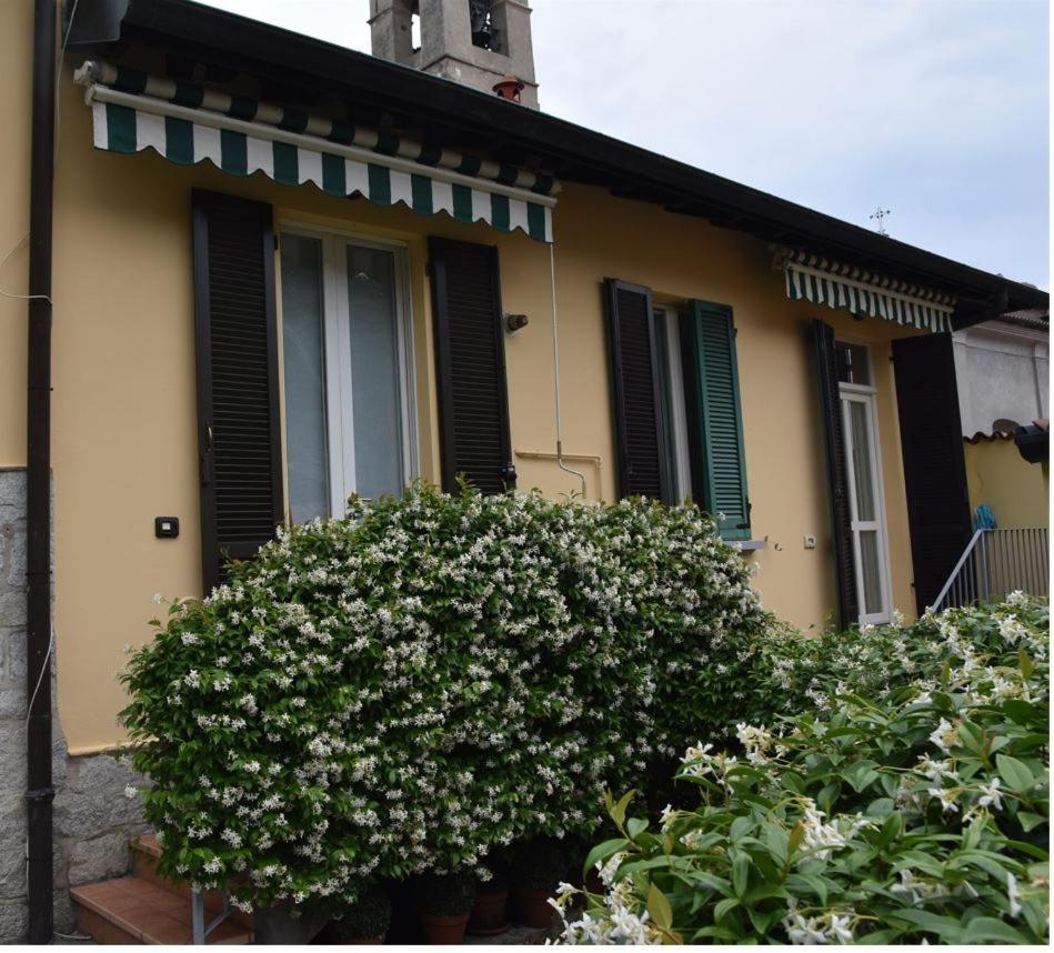 Lognomoelafatina Appartement Baveno Buitenkant foto