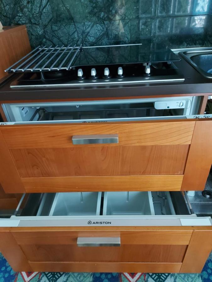 Lognomoelafatina Appartement Baveno Buitenkant foto